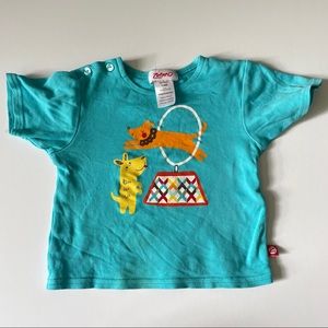 Zutano tee